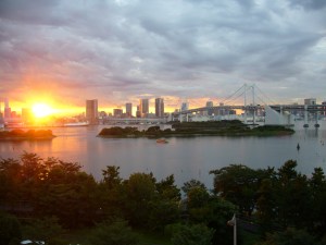 Asakusa-Odaiba Aug '06 031