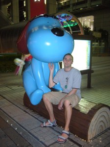 Asakusa-Odaiba Aug '06 059