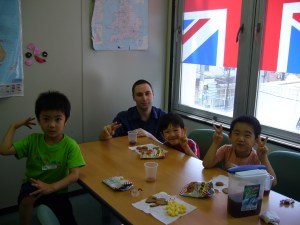 kg summer school 26th july 06