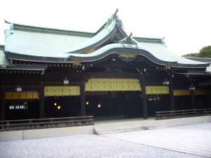 Meiji Shrine 007