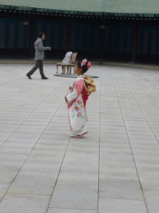 Meiji Shrine 016
