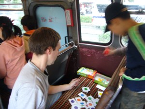 Tokyo Big Red Bus Tour Mar '07 011