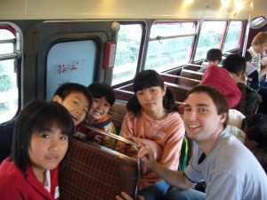 Tokyo Big Red Bus Tour Mar '07 012