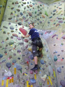 Indoor Climbing Apr '07 003