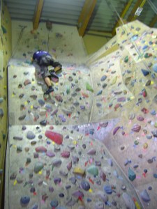 Indoor Climbing Apr '07 004