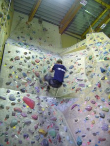 Indoor Climbing Apr '07 006