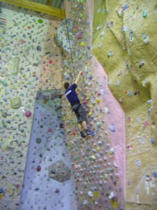 Indoor Climbing Apr '07 012