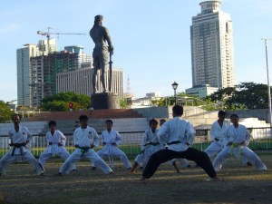 Rizal Park, Manila