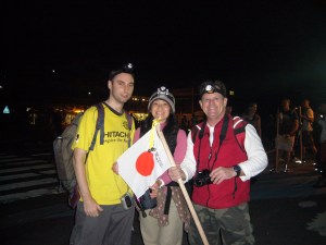 MountFujiClimb July '07 001