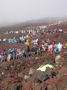 MountFujiClimb July '07 045