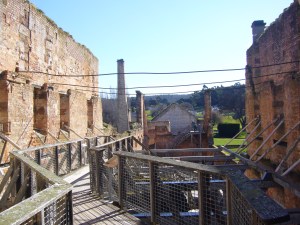 Penitentiary at Port Arthur