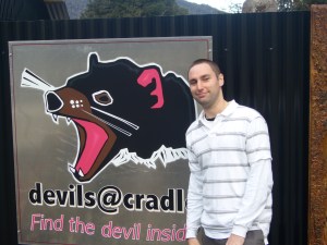 Tasmanian Devil Park