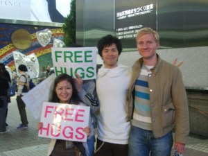 free hugs