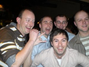 xmas eve in sugarloaf