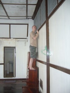 recreating that Daffy Duck & Richard moment