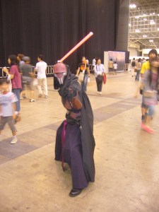 Star Wars Celebration Japan, July '08 014