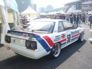 MotorSportJapan2008Expo 002