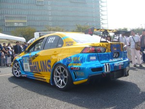 MotorSportJapan2008Expo 008