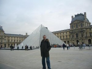 Euro Trip Pt I - Paris