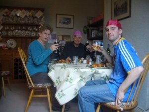 Euro Trip Pt II - Leicestershire