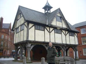 Euro Trip Pt II - Leicestershire