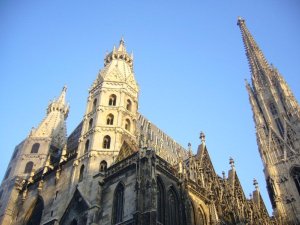 Euro Trip Pt V - Vienna