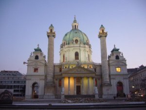 Euro Trip Pt V - Vienna