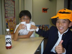 A Spook-tacular Halloween (2009)