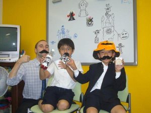 A Spook-tacular Halloween (2009)