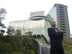 Tokyo Filming Locations: Pt I - You Only Live Twice