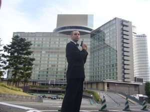 Tokyo Filming Locations: Pt I - You Only Live Twice