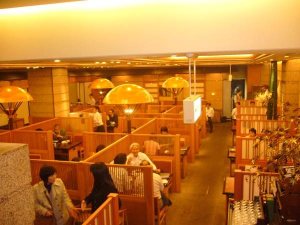 Tokyo Filming Locations: Pt II - Lost In Translation