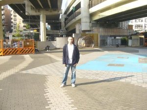 Tokyo Filming Locations: Pt IV - Babel