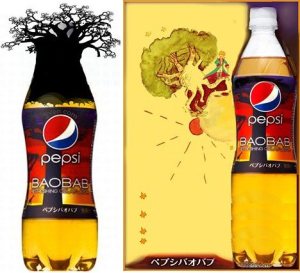 Pepsi Baobab