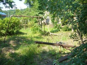 Yoshimi Hyakuana WWII Cliff Tombs - Prelude