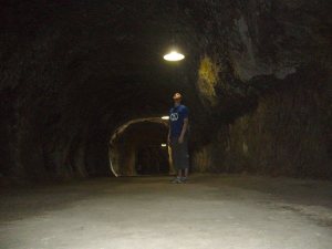 Yoshimi Hyakuana WWII Cliff Tombs