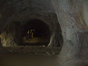 Yoshimi Hyakuana WWII Cliff Tombs