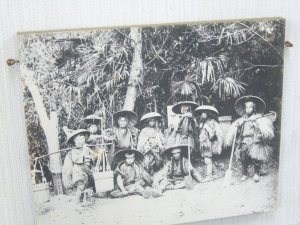 Yoshimi Hyakuana WWII Cliff Tombs