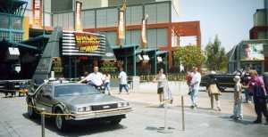 Back To The Future 25th Anniversary