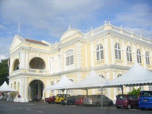 Malaysia: Penang Pt II - 'Anna & The King' Filming Locations