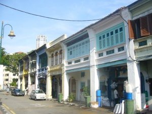 Malaysia: Penang Pt II - 'Anna & The King' Filming Locations