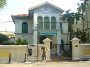 Malaysia: Penang Pt II - 'Anna & The King' Filming Locations