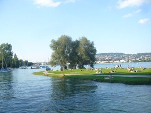 Euro Trip 2010 Pt I: Zurich & Lucerne (Switzerland)