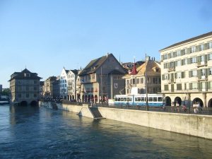 Euro Trip 2010 Pt I: Zurich & Lucerne (Switzerland)