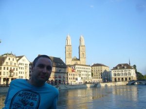 Euro Trip 2010 Pt I: Zurich & Lucerne (Switzerland)