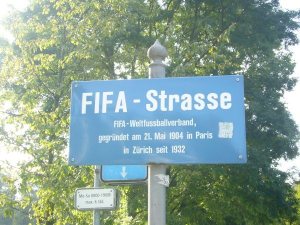 Euro Trip 2010 Pt III: Home Of FIFA