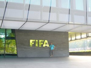 Euro Trip 2010 Pt III: Home Of FIFA