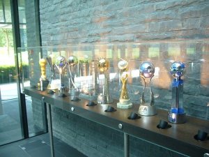 Euro Trip 2010 Pt III: Home Of FIFA