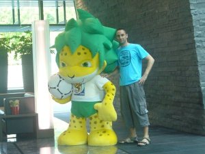 Euro Trip 2010 Pt III: Home Of FIFA