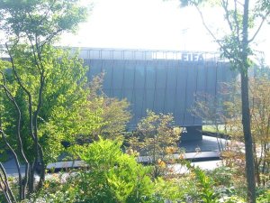 Euro Trip 2010 Pt III: Home Of FIFA